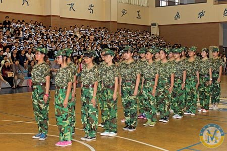 三等奖学金同学（部分）