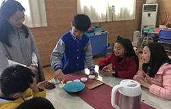  成都美视学校PYP学子走进中国绿茶第一乡 深入探究茶文化 