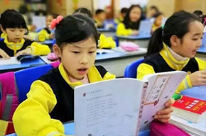  中国部·小学 | 读万卷书，育国际人 