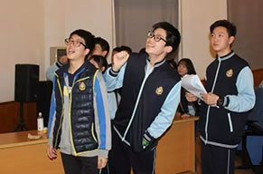  中国部·中学 | 生物竞赛 