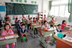 小学3.1班同学参观成都市特殊教育学校