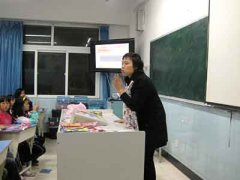 小学部2011级家长讲座