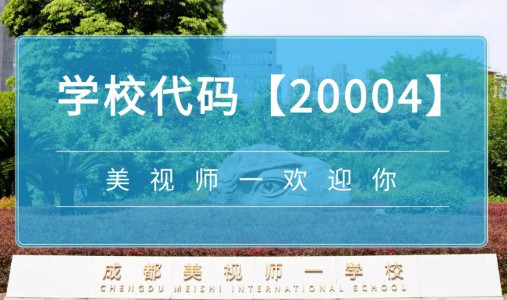 @家长朋友丨成都美视师一学校2025年小一招生网上报名指南来啦！