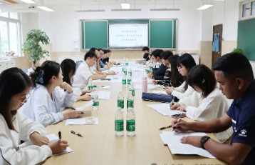 初中部 | 知行润教，师绎薪传——记2025-2026学年度教研组长、骨干教师示范课活动