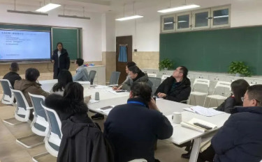 三思赋能，学研共进｜“三思”课堂期末教研总结会