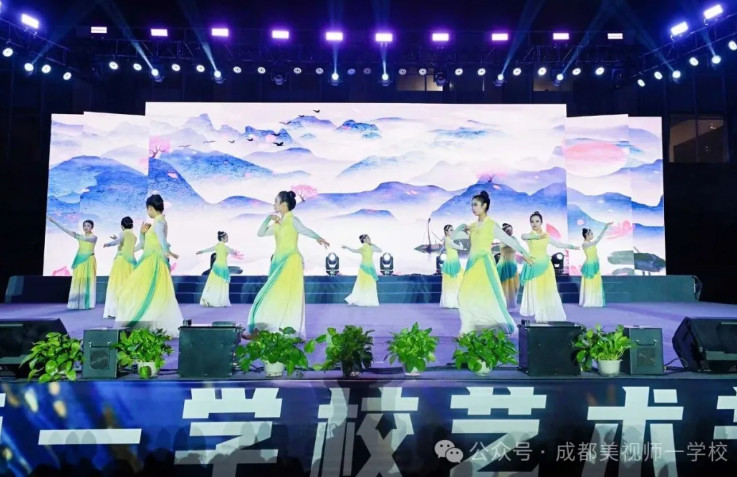 特长生课程纪实：从扎根到花开
